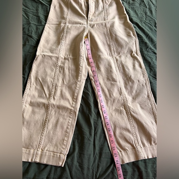Madewell khaki pants - Picture 6 of 6